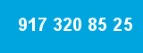 917 320 85 25